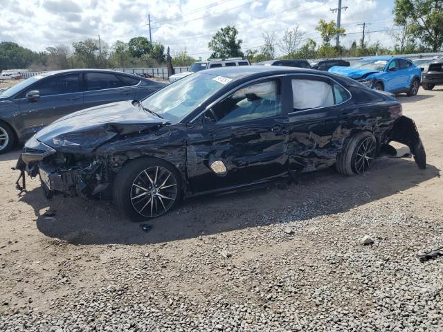 Toyota Camry 2021, VIN 4T1F31AK2MU555355, 4/5