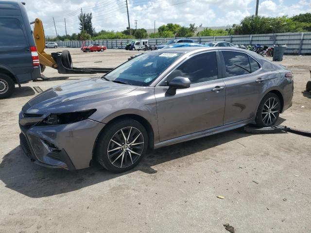 Toyota Camry 2021, VIN 4T1F31AK2MU555355, 5/5