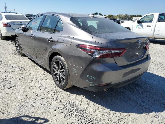 Toyota Camry 2021, VIN 4T1F31AK3MU556739, 2/21