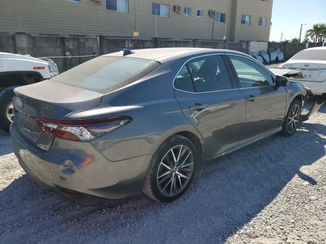 Toyota Camry 2021, VIN 4T1F31AK3MU556739, 3/21