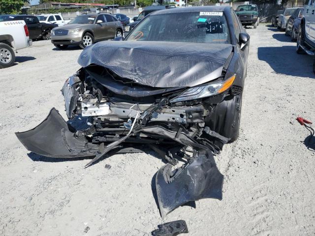 Toyota Camry 2021, VIN 4T1F31AK3MU556739, 5/21