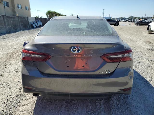 Toyota Camry 2021, VIN 4T1F31AK3MU556739, 6/21