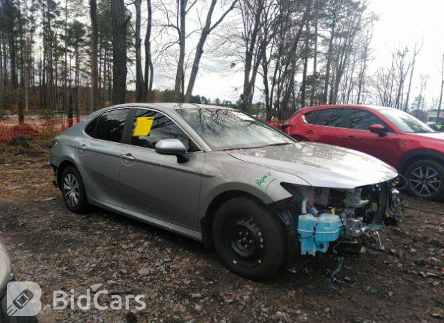 Toyota Camry 2021, VIN 4T1F31AK3MU556739, 14/21