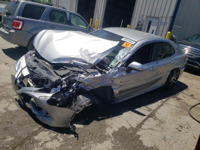 Toyota Camry 2021, VIN 4T1F31AK3MU556739, 18/21
