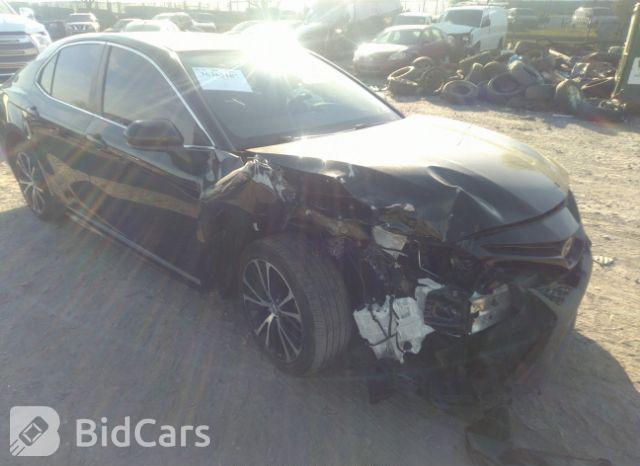 Toyota Camry 2021, VIN 4T1F31AK3MU556739, 19/21