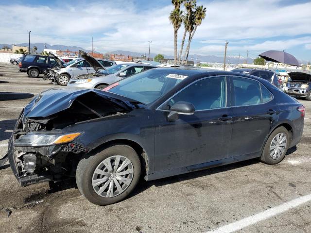 Toyota Camry 2021, VIN 4T1F31AK3MU556739, 20/21