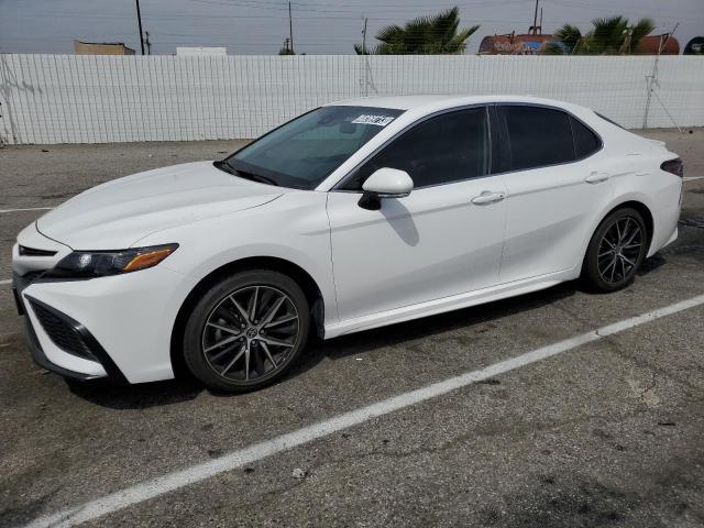 Toyota Camry 2021, VIN 4T1F31AK3MU556739, 21/21