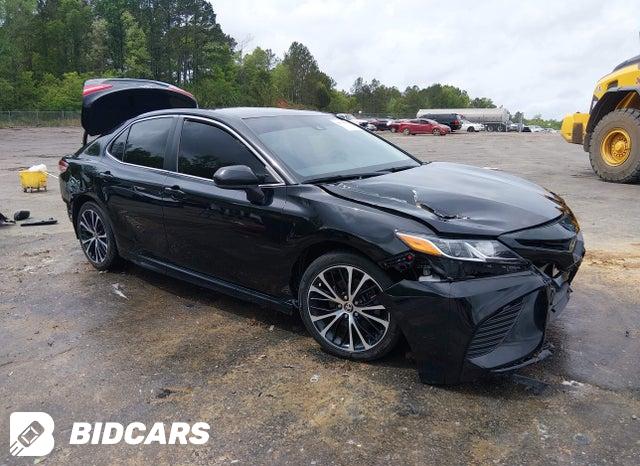 Toyota Camry 2020, VIN 4T1F31AK6LU539187, 3/5