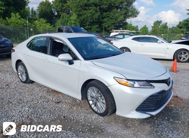 Toyota Camry 2020, VIN 4T1F31AK6LU539187, 4/5