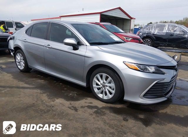 Toyota Camry 2023, VIN 4T1F31AK7PU045958, 2/5