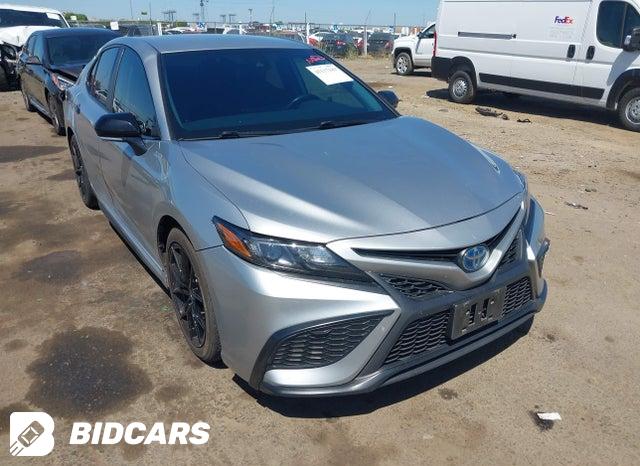 Toyota Camry 2023, VIN 4T1F31AK7PU045958, 3/5