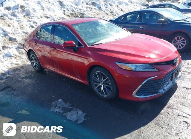 Toyota Camry 2023, VIN 4T1F31AK7PU045958, 4/5