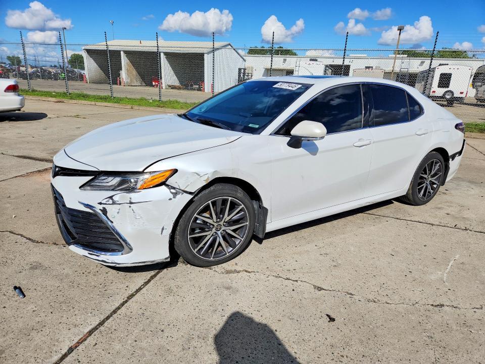 Toyota Camry 2023, VIN 4T1F31AK7PU045958, 5/5