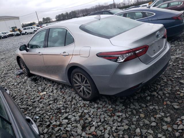 Toyota Camry 2022, VIN 4T1F31AK8NU591763, 2/5