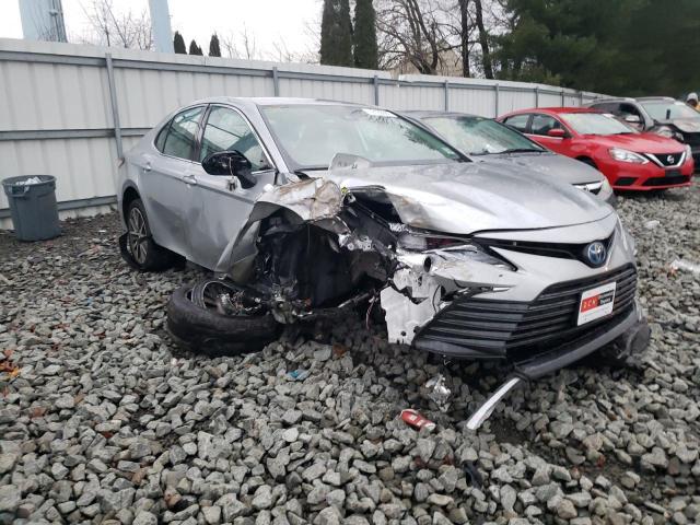 Toyota Camry 2022, VIN 4T1F31AK8NU591763, 4/5