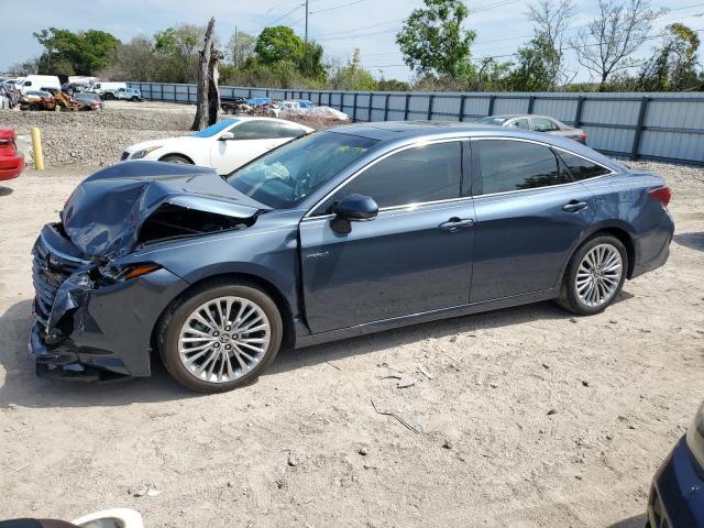 Toyota Avalon 2020, VIN 4T1FZ1FB5LU050237, 1/5