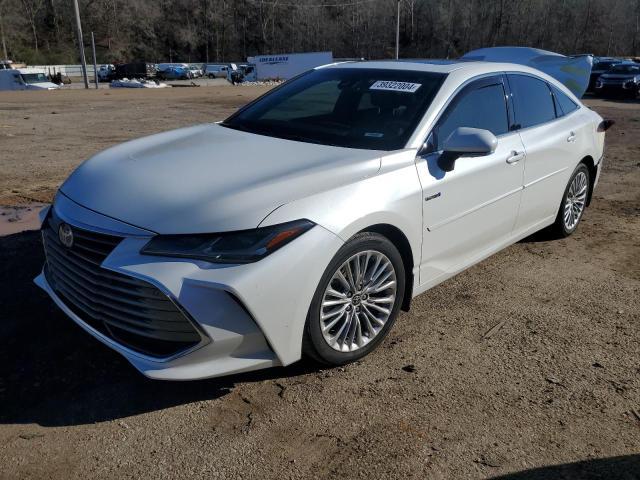 Toyota Avalon 2020, VIN 4T1FZ1FB5LU050237, 3/5