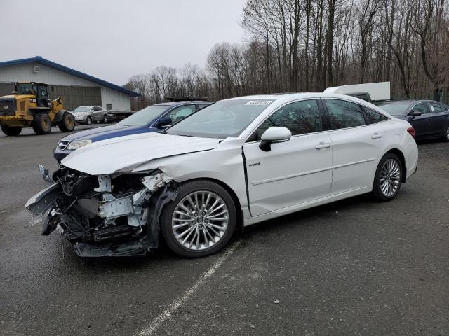 Toyota Avalon 2020, VIN 4T1FZ1FB5LU050237, 4/5