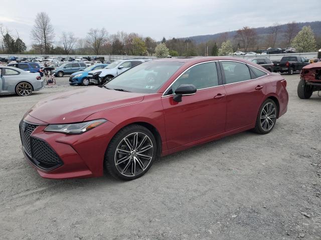Toyota Avalon 2020, VIN 4T1FZ1FB5LU050237, 5/5