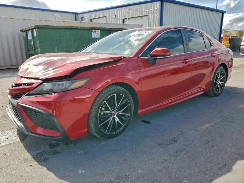 Toyota Camry 2020, VIN 4T1G11AK0LU342638, 5/5