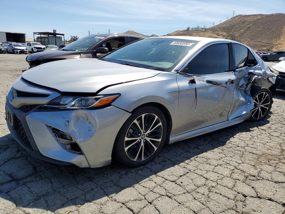Toyota Camry 2021, VIN 4T1G11AK0MU463218, 1/5
