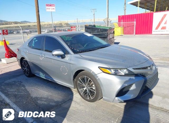 Toyota Camry 2021, VIN 4T1G11AK0MU518928, 4/5