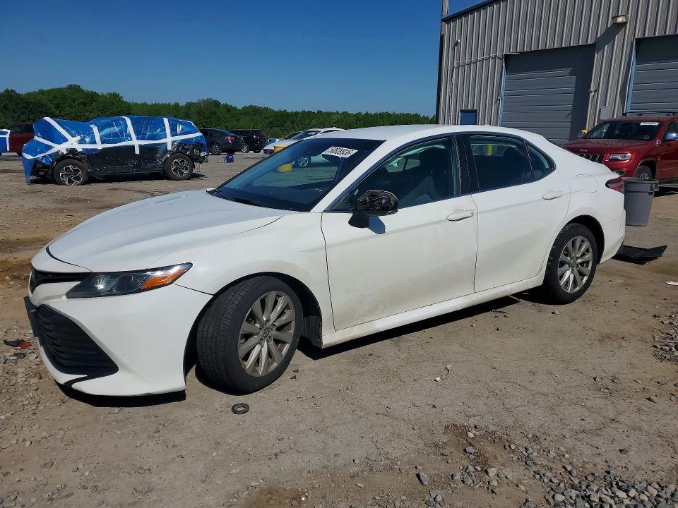 Toyota Camry 2021, VIN 4T1G11AK0MU518928, 5/5