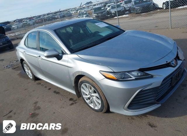 Toyota Camry 2023, VIN 4T1G11AK0PU740809, 1/5