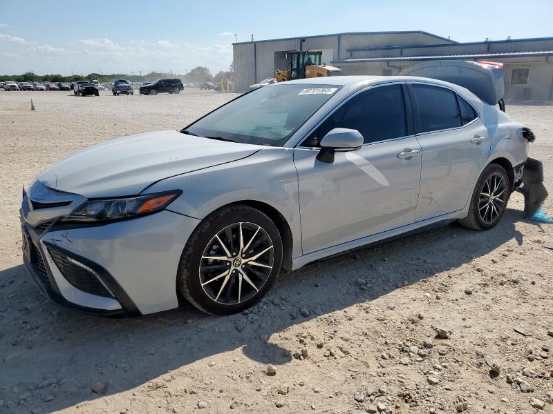 Toyota Camry 2023, VIN 4T1G11AK0PU740809, 3/5
