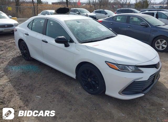 Toyota Camry 2023, VIN 4T1G11AK0PU740809, 4/5