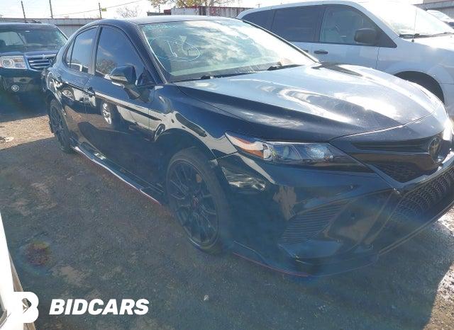 Toyota Camry 2023, VIN 4T1G11AK0PU740809, 5/5