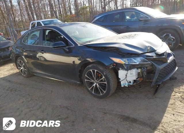 Toyota Camry 2020, VIN 4T1G11AK1LU948742, 1/11