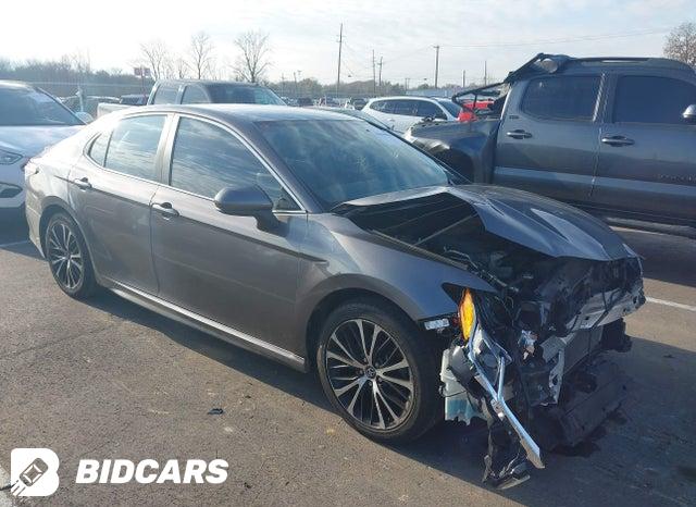 Toyota Camry 2020, VIN 4T1G11AK1LU948742, 3/11