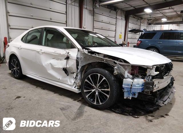 Toyota Camry 2020, VIN 4T1G11AK1LU948742, 8/11