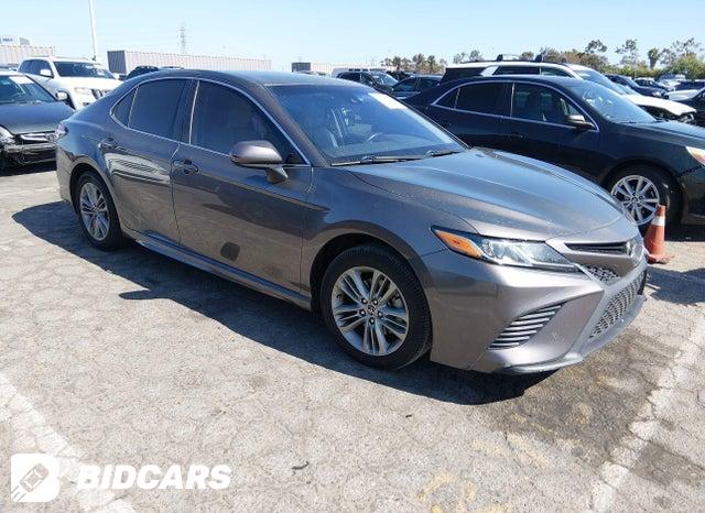 Toyota Camry 2020, VIN 4T1G11AK1LU986052, 4/5