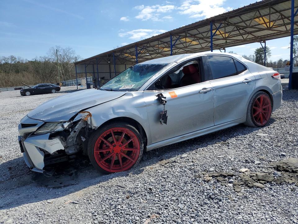 Toyota Camry 2020, VIN 4T1G11AK1LU990019, 4/5