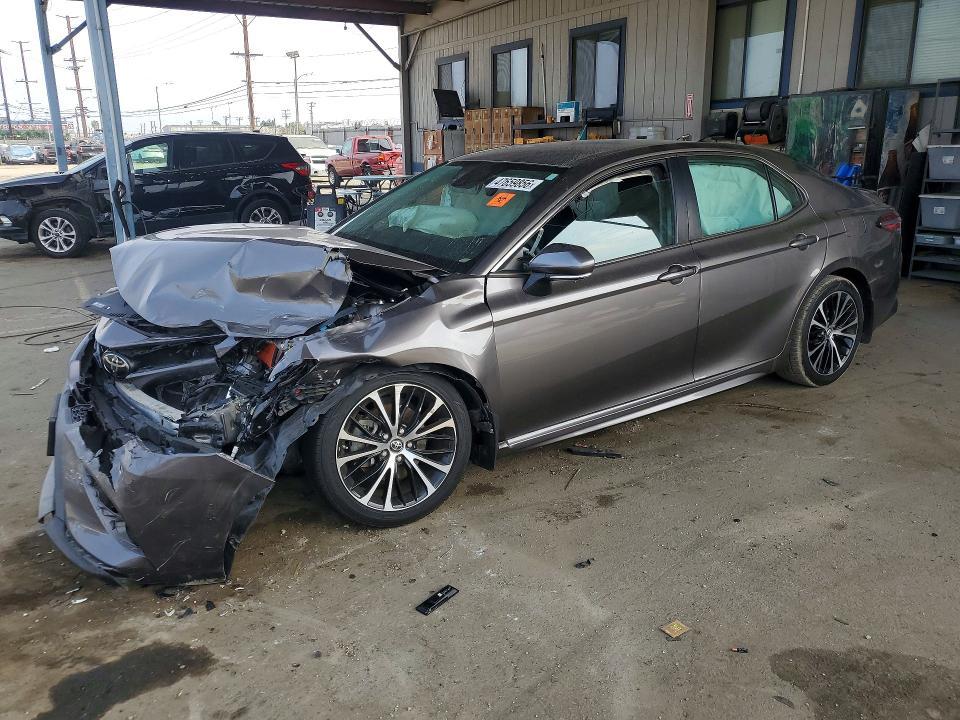 Toyota Camry 2020, VIN 4T1G11AK1LU990019, 5/5