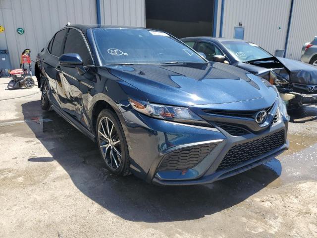 Toyota Camry 2021, VIN 4T1G11AK1MU554367, 1/5