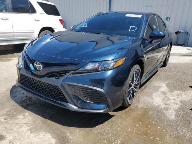 Toyota Camry 2021, VIN 4T1G11AK1MU554367, 2/5