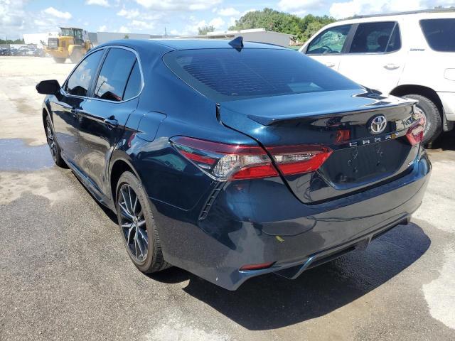 Toyota Camry 2021, VIN 4T1G11AK1MU554367, 3/5