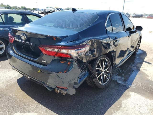 Toyota Camry 2021, VIN 4T1G11AK1MU554367, 4/5