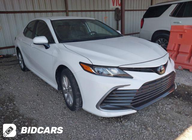 Toyota Camry 2023, VIN 4T1G11AK1PU794930, 2/5