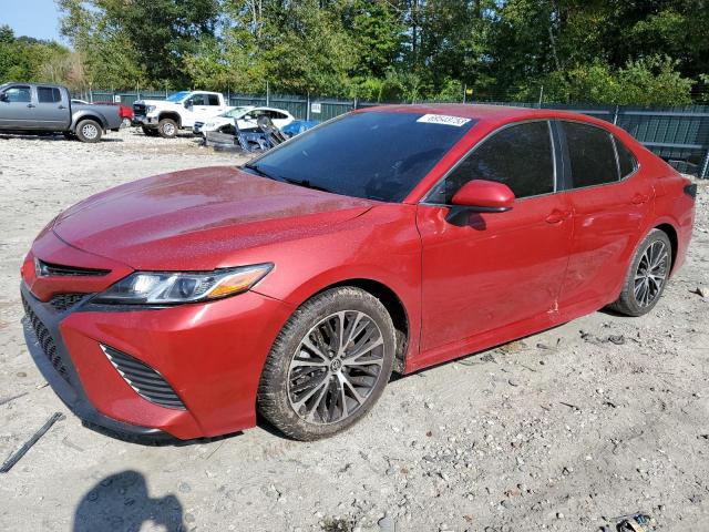 Toyota Camry 2020, VIN 4T1G11AK2LU970815, 2/5