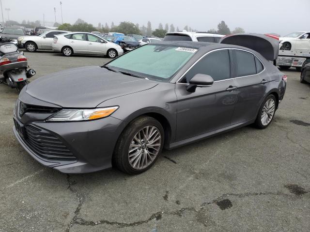 Toyota Camry 2020, VIN 4T1G11AK2LU970815, 4/5