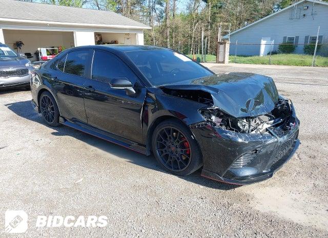 Toyota Camry 2022, VIN 4T1G11AK2NU055529, 4/5