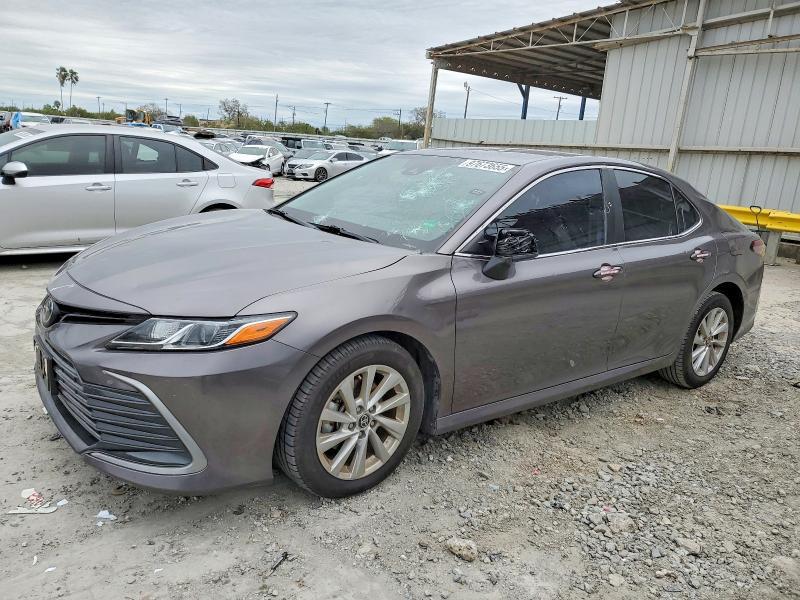 Toyota Camry 2022, VIN 4T1G11AK2NU055529, 5/5