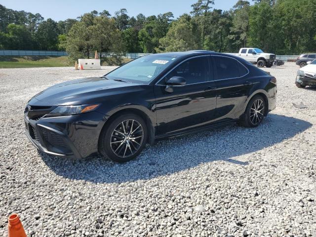 Toyota Camry 2022, VIN 4T1G11AK2NU065736, 4/5