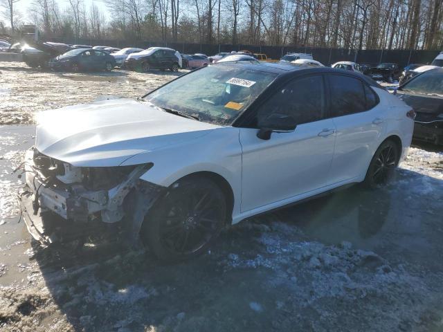 Toyota Camry 2022, VIN 4T1G11AK2NU065736, 5/5