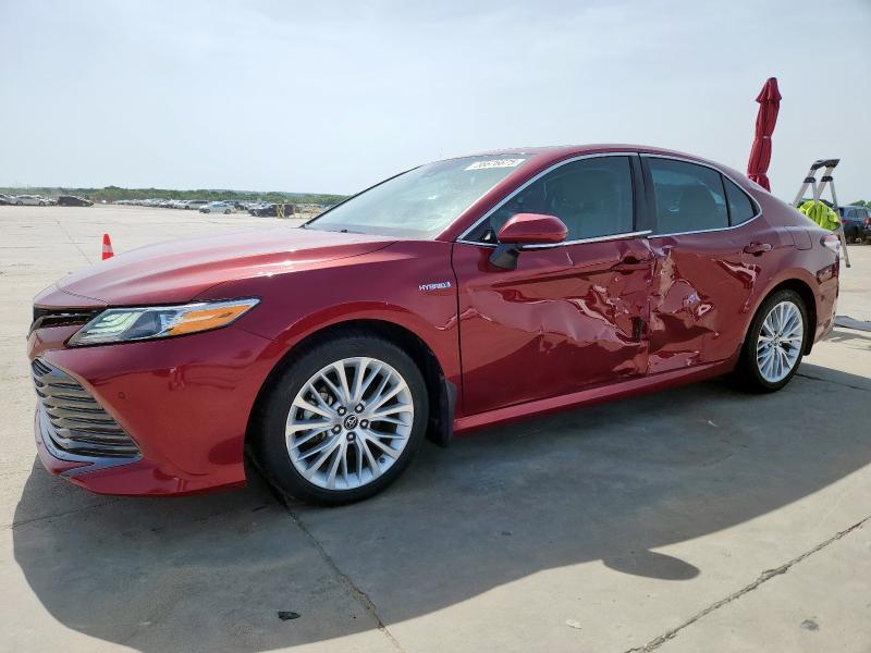 Toyota Camry 2020, VIN 4T1G11AK4LU877097, 3/9