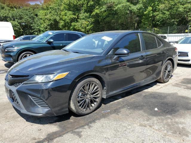 Toyota Camry 2020, VIN 4T1G11AK4LU877097, 6/9